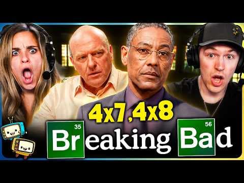 Breaking Bad S4E7,8