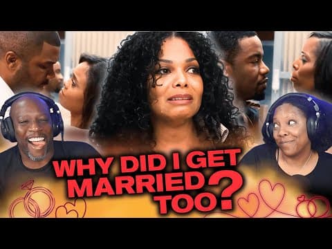 Why DID I Get Married Too?