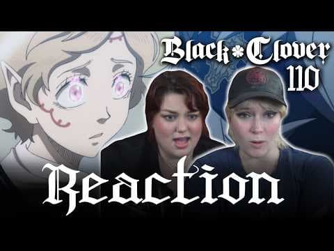 Black Clover Episode 110