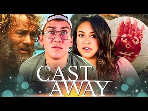 TOM HANKS Wins Again in Cast Away