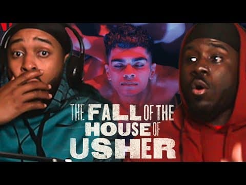 The Fall of the House of Usher Episode 2