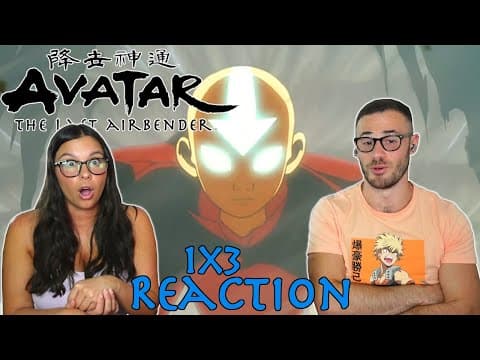 Avatar: The Last Airbender S1E3