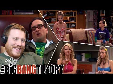 The Big Bang Theory S2E19,20