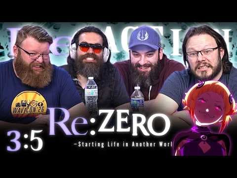 Re:Zero S3E5