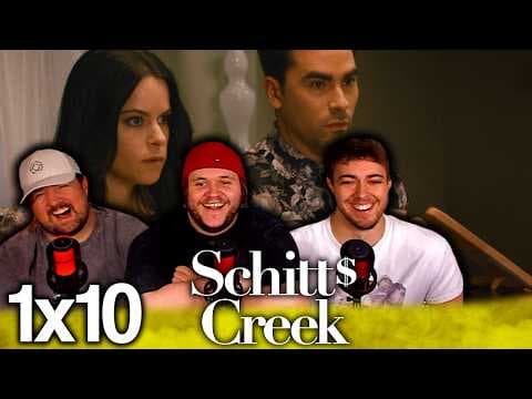 Schitt's Creek S1E10