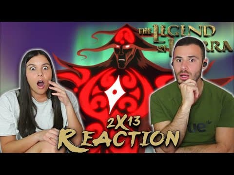 The Legend of Korra S2E13