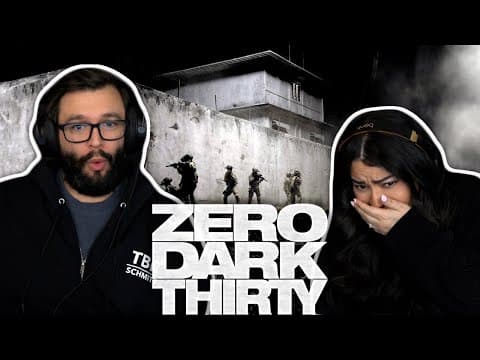 Zero Dark Thirty