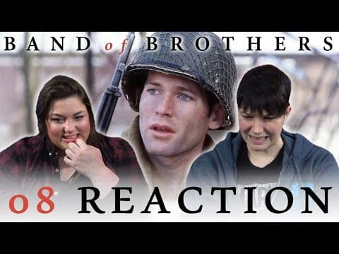 Band of Brothers Episode 8