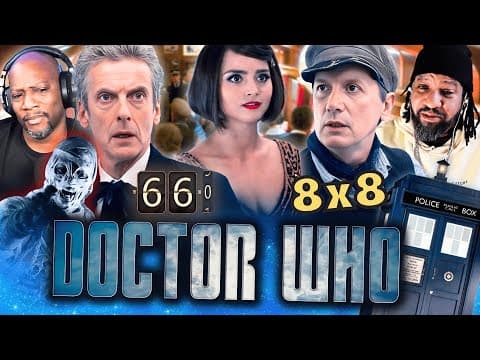 Doctor Who S8E8