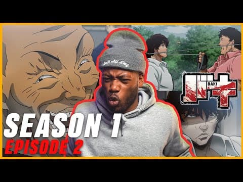 Baki Episode 2