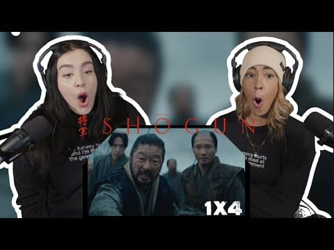 Shogun S1E4