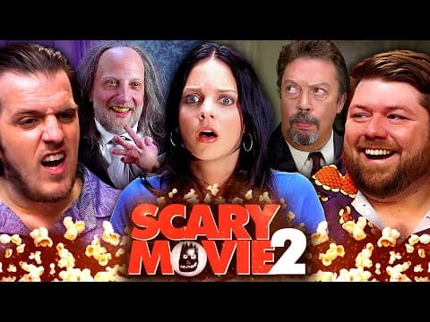 Scary Movie 2