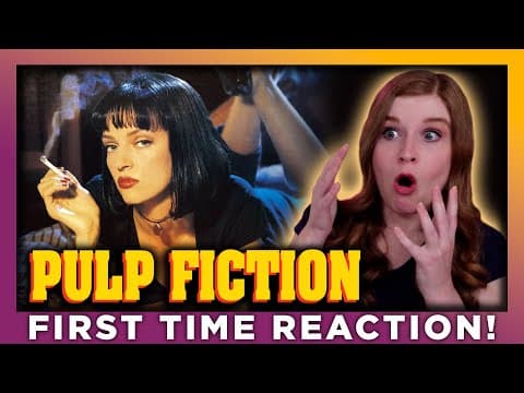 Pulp Fiction (1994)
