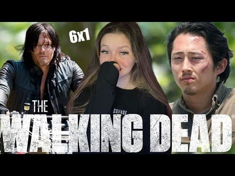 The Walking Dead S6E1