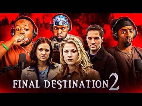 Final Destination 2