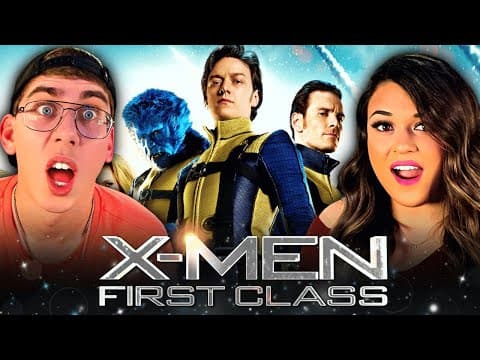 X-men: First Class