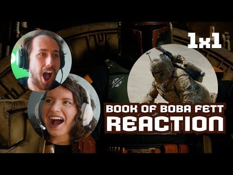 The Book of Boba Fett S1E1