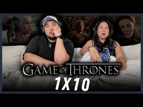 Game Of Thrones S1E10