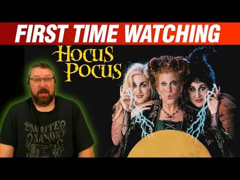Hocus Pocus