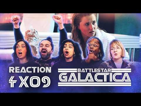 Battlestar Galactica S4E9