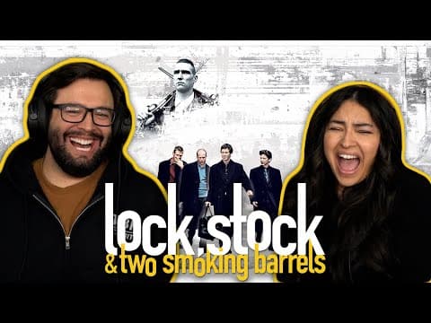 Lock Stock And Two Smoking Barrels