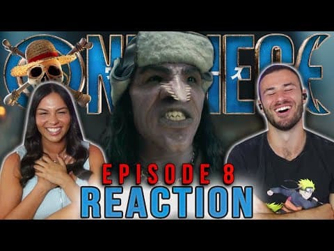 One Piece Episode 8