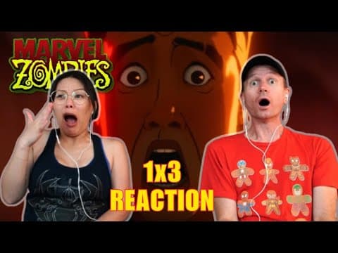 Marvel Zombies Episode 3