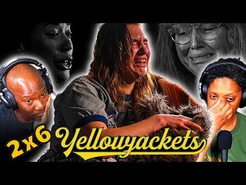 Yellowjackets S2E6