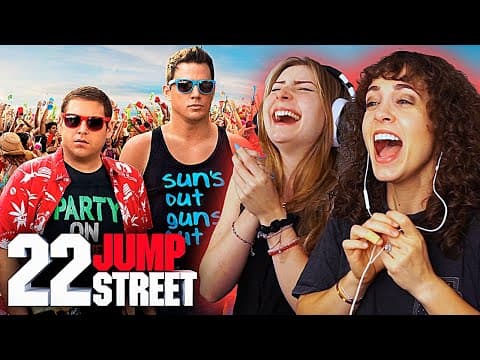 22 Jump Street