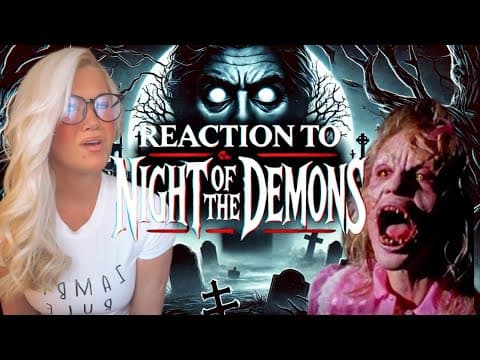 Night of the Demons