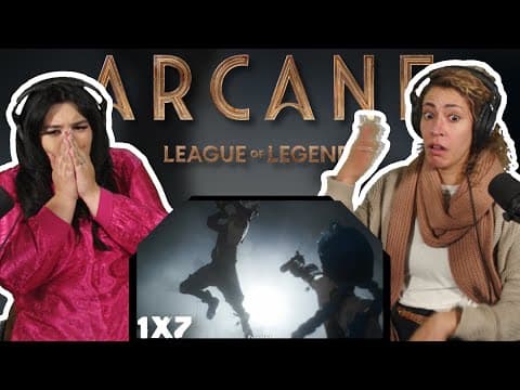 Arcane S1E7