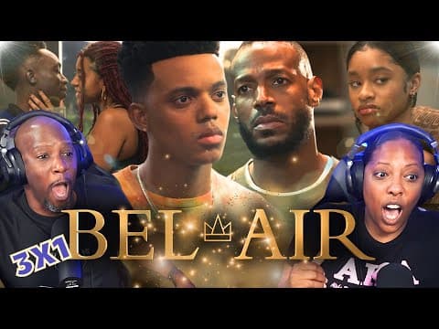 Bel-Air S3E1