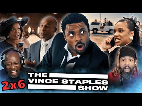 The Vince Staples Show S2E6