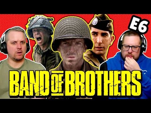 Band of Brothers Episode 6
