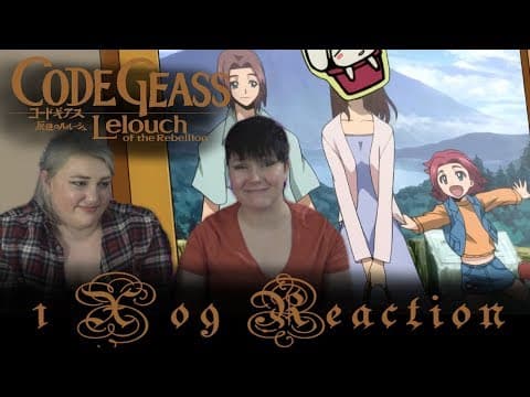 Code Geass S1E9