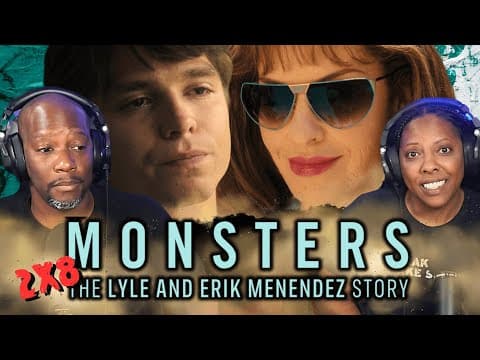 Everything Changes in Court! MONSTERS S2E8