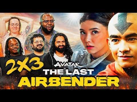 Avatar The Last Airbender S2E3
