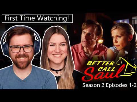 Better Call Saul S2E1,2