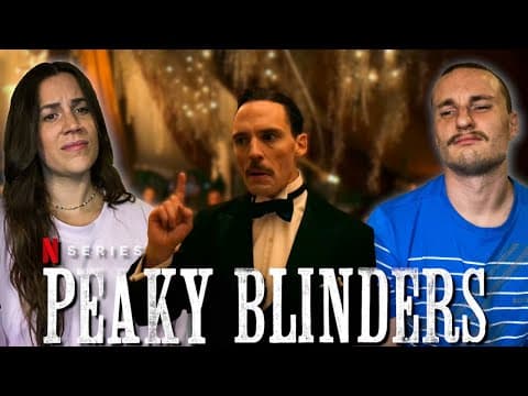Peaky Blinders S5E5