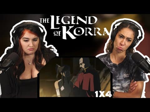 The Legend of Korra S1E4