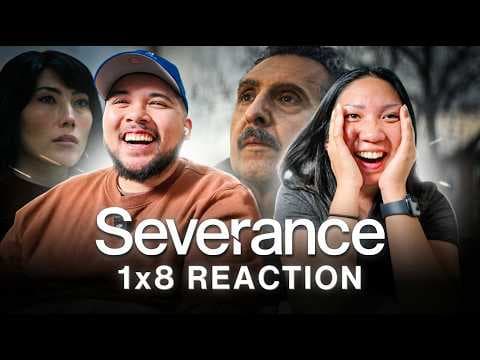 Severance S1E8