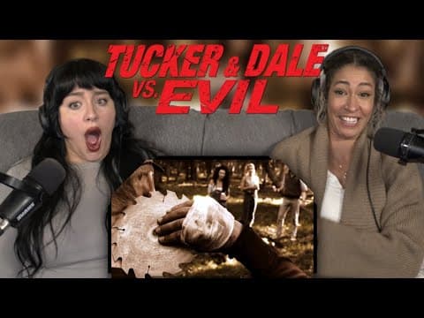 Tucker & Dale Vs Evil