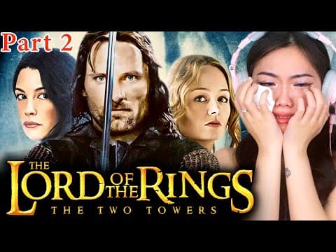 The Lord of the Rings: The Two Towers