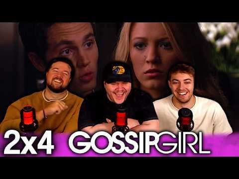Gossip Girl S2E4