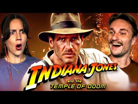Indiana Jones And The Temple Of Doom