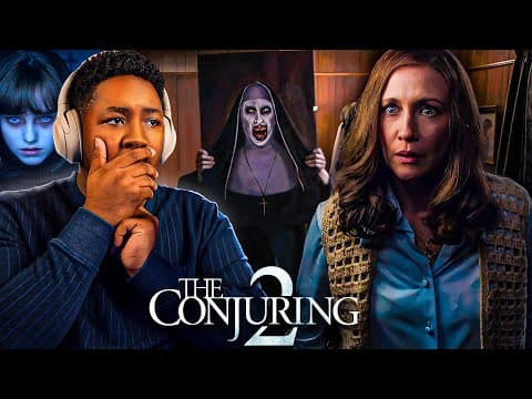 The Conjuring 2