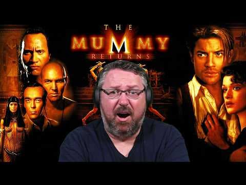 The Mummy Returns