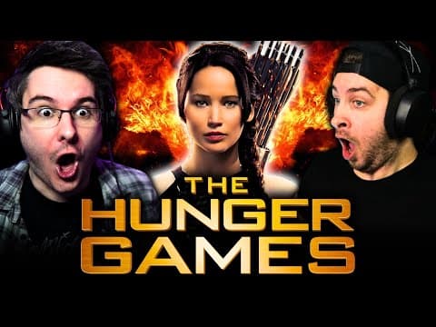 The Hunger Games