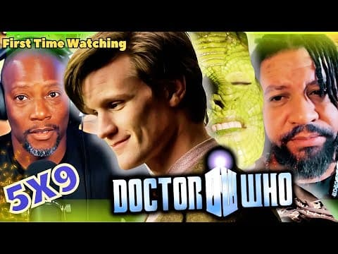 Doctor Who S5E9