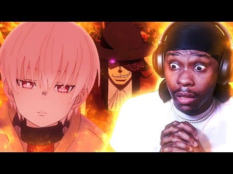 Fire Force Episode 17-18